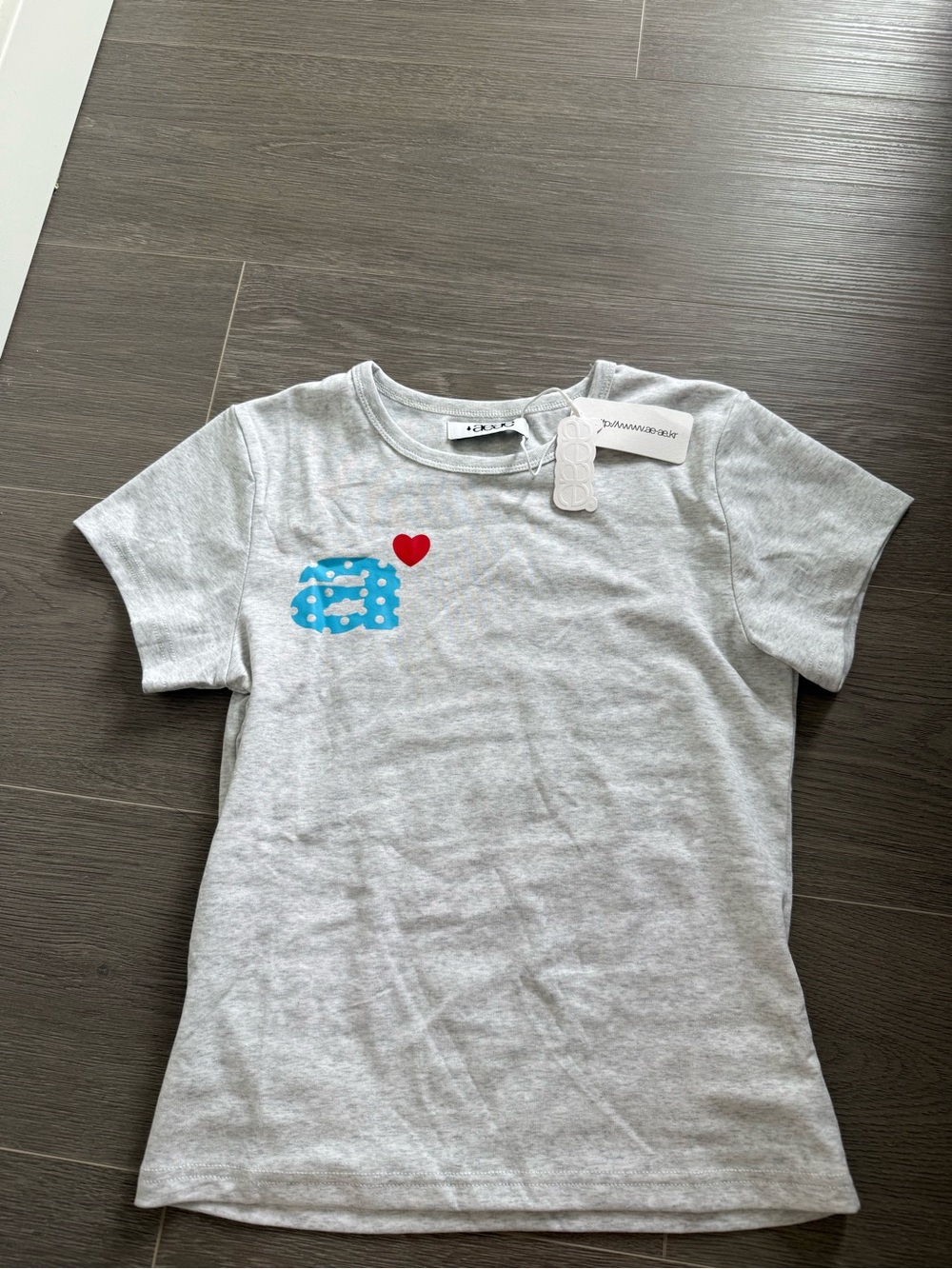 Graphic tee Aeae